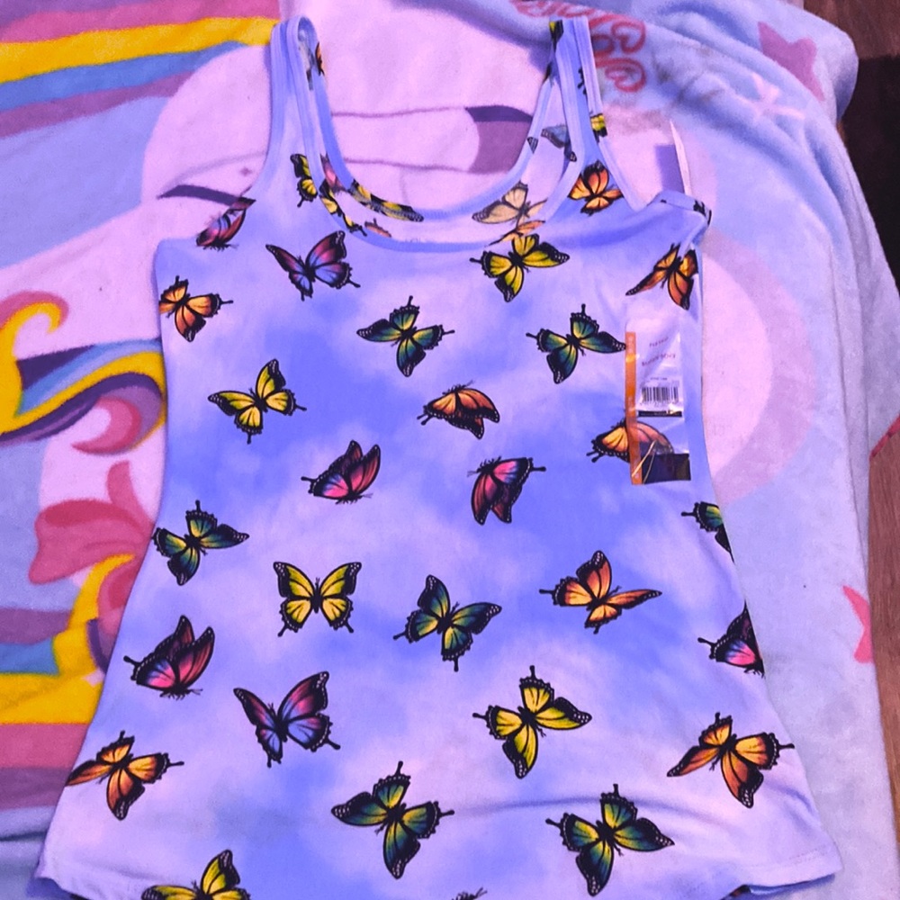 Butterflie tanktop